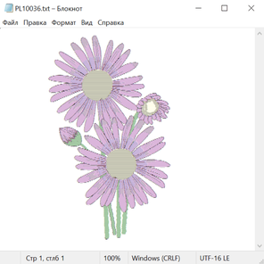 Растения и цветы 29006