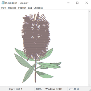 Растения и цветы 29016