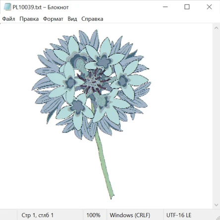 Растения и цветы 29009