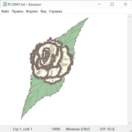 Растения и цветы 29011