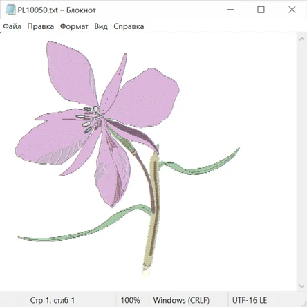 Растения и цветы 29018