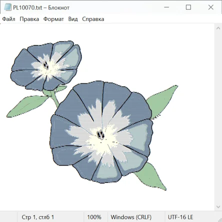 Растения и цветы 29034